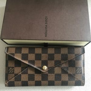 Authentic Louis Vuitton Origami Wallet